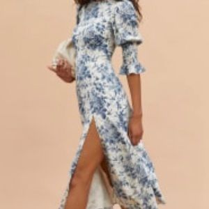 Beautiful Reformation dress only worn once!